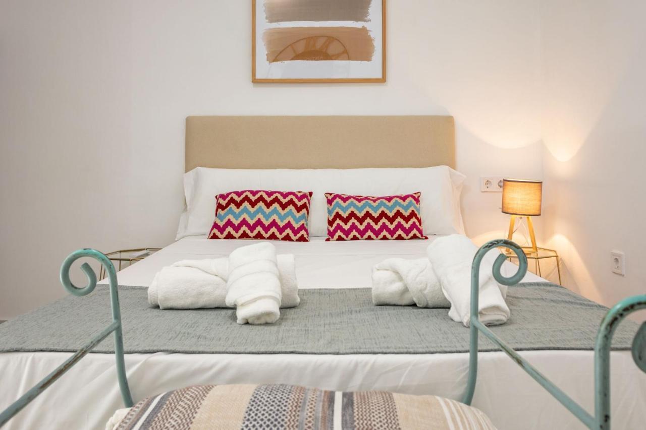Casa En El Centro De Vakantiehuis Sevilla