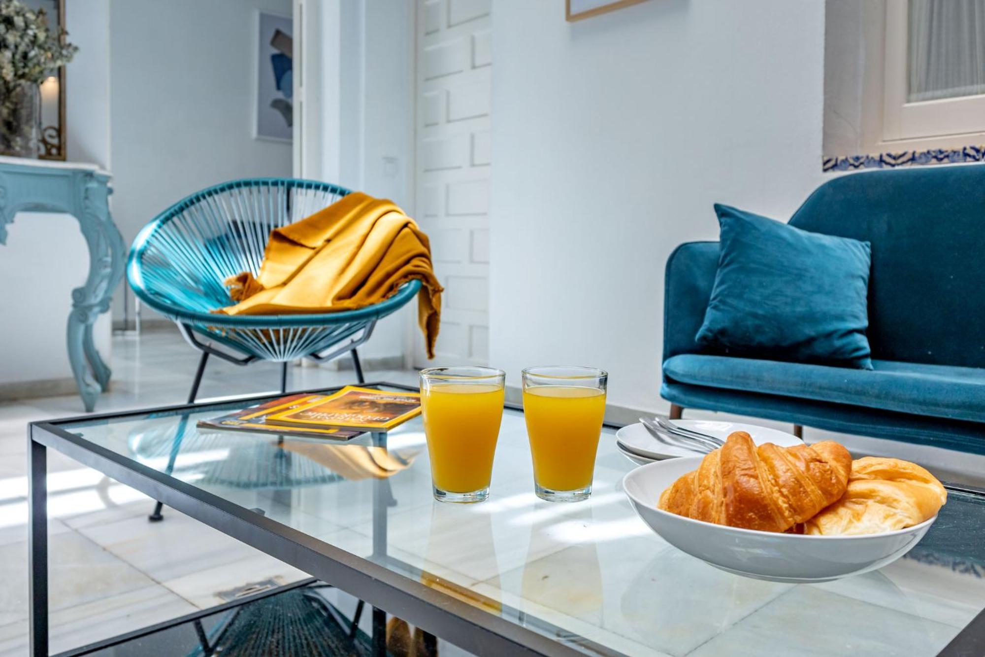 Casa En El Centro De Vakantiehuis Sevilla