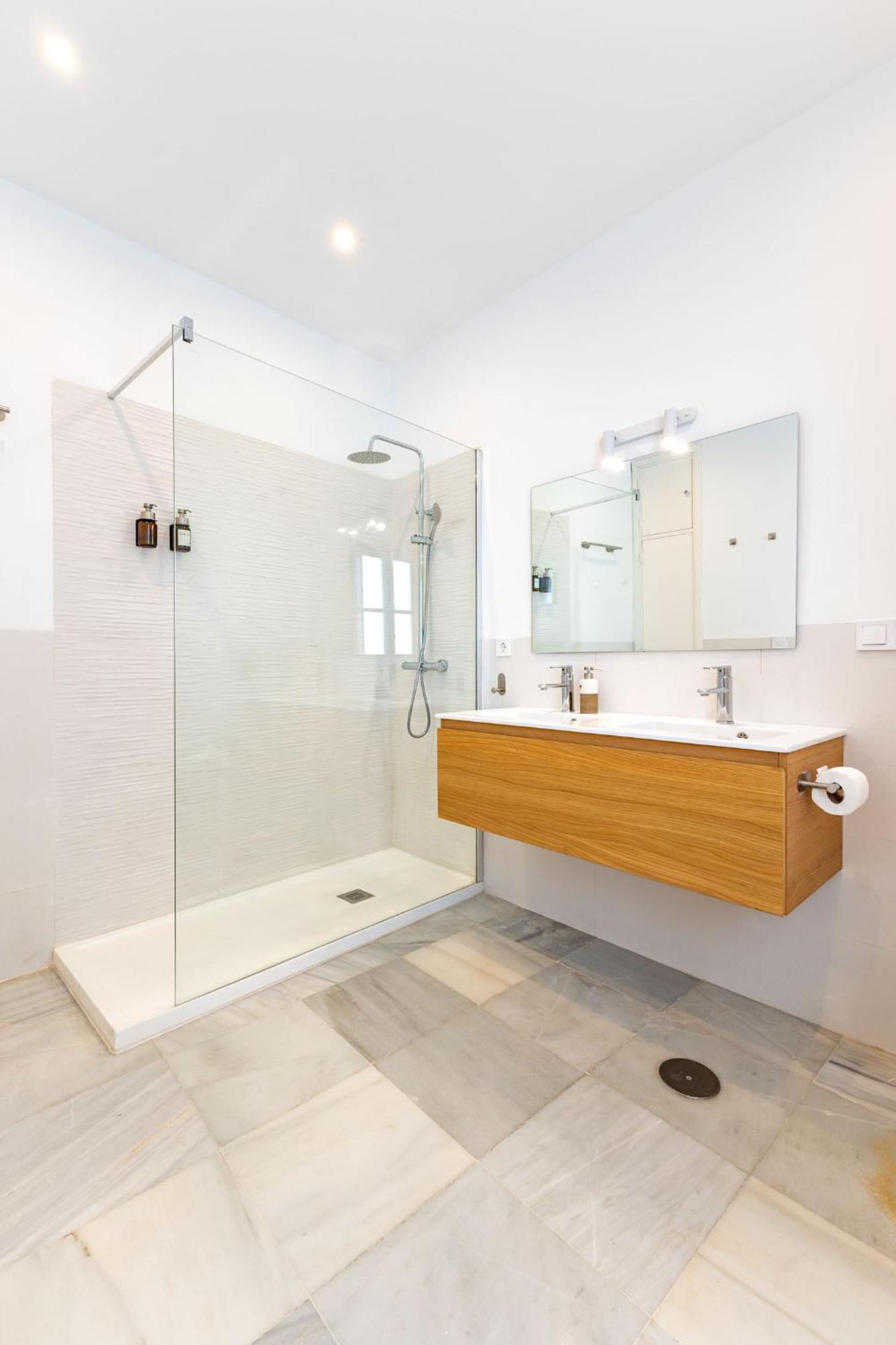 Casa En El Centro De Vakantiehuis Sevilla