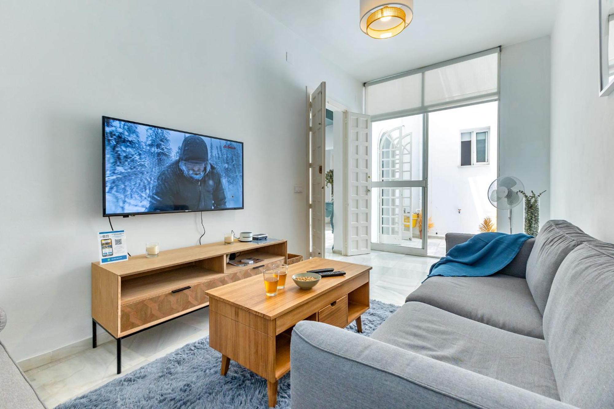 Vakantiehuis Casa En El Centro De Sevilla
