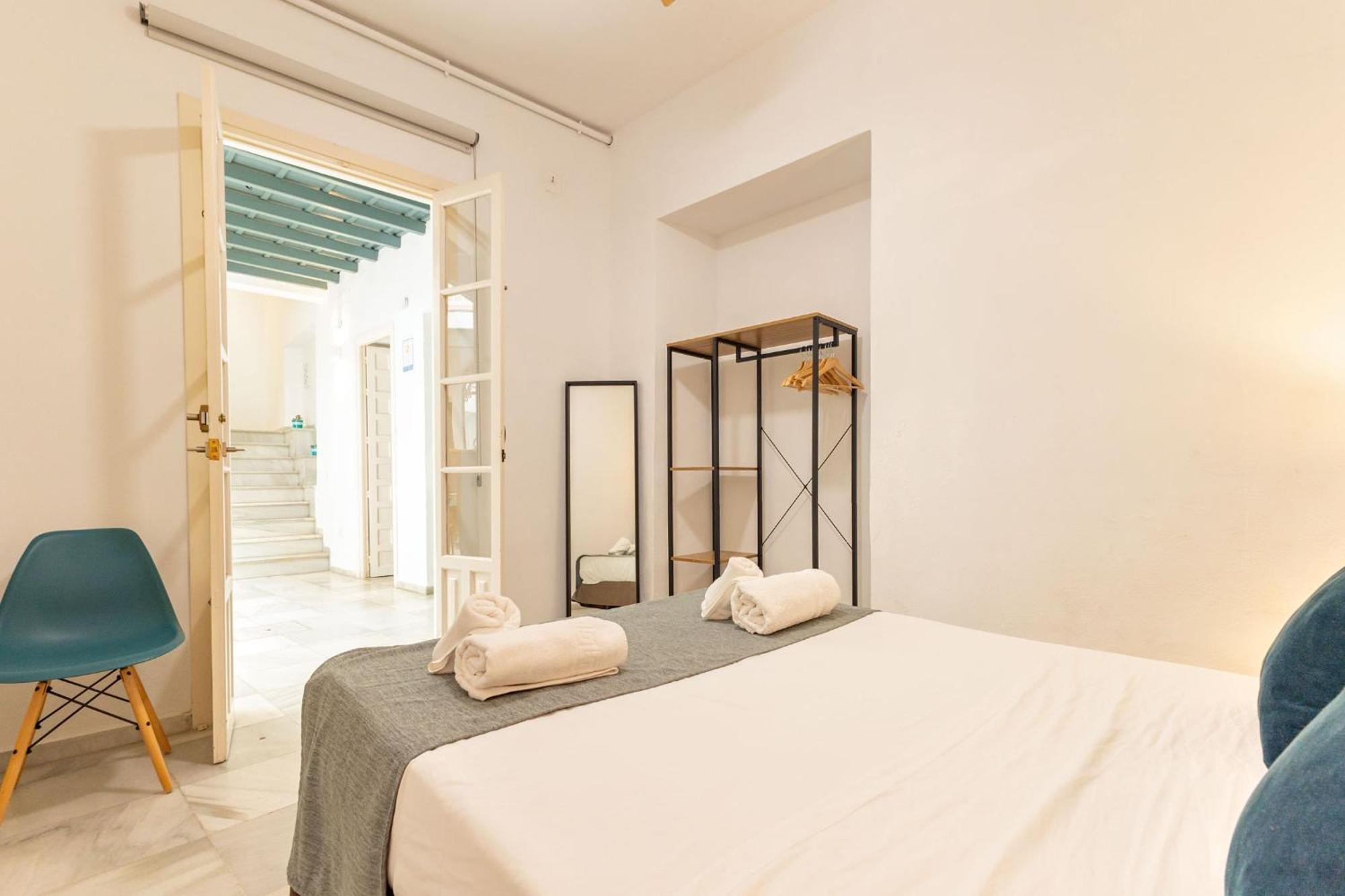 Casa En El Centro De Vakantiehuis Sevilla